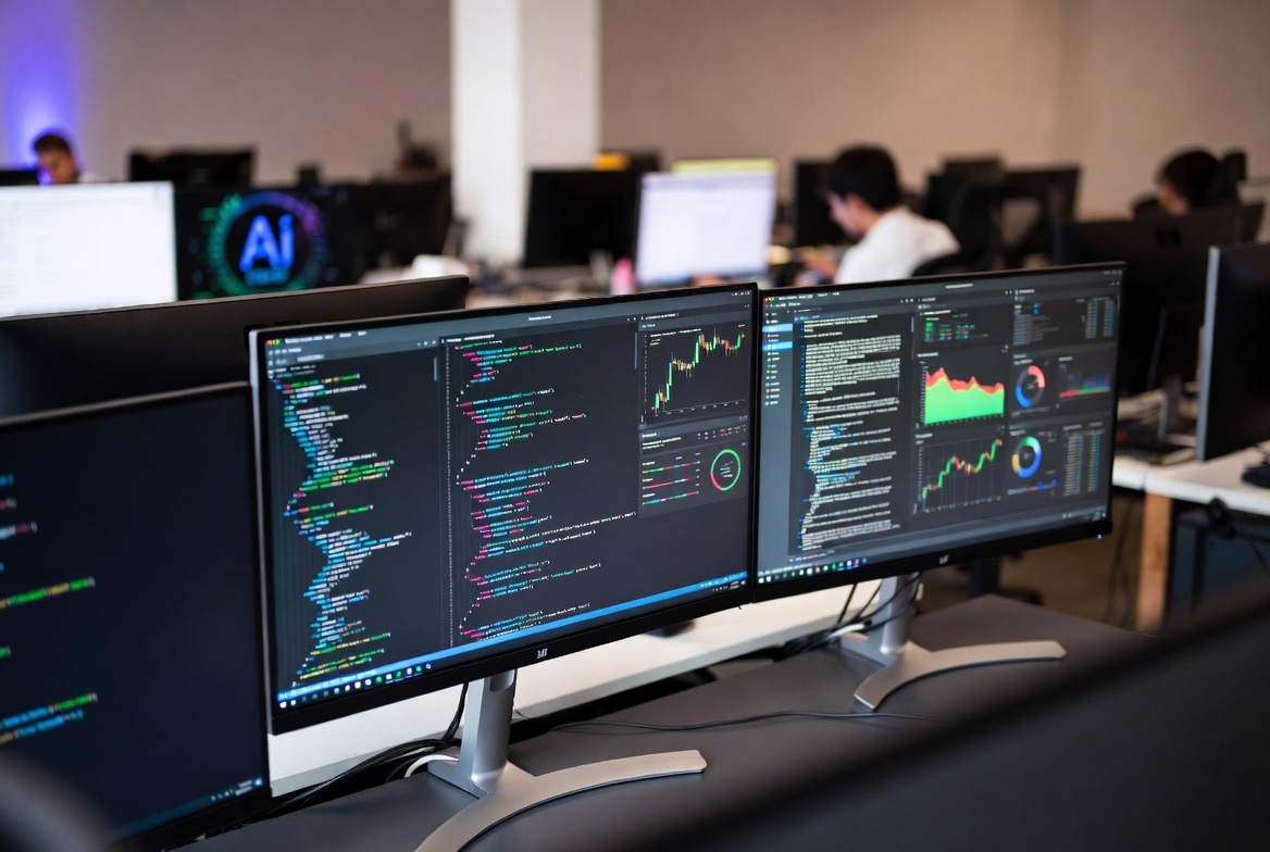 AI dashboard